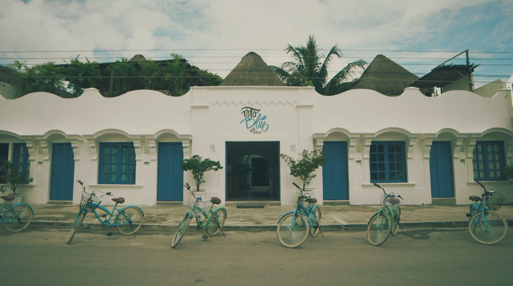 Hotel Toto Blue Boutique