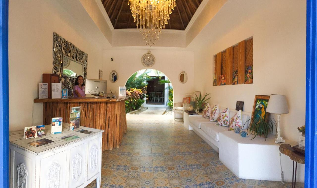 Toto Blue Boutique 4* Bacalar