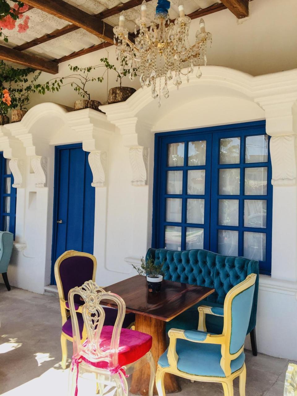Toto Blue Boutique 4*