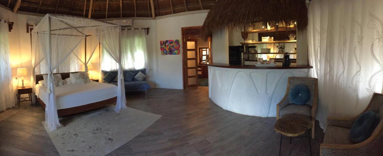 Hotel Toto Blue Boutique Bacalar