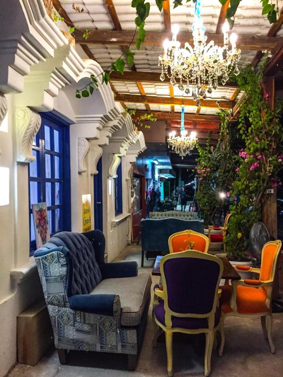 Hotel Toto Blue Boutique Bacalar
