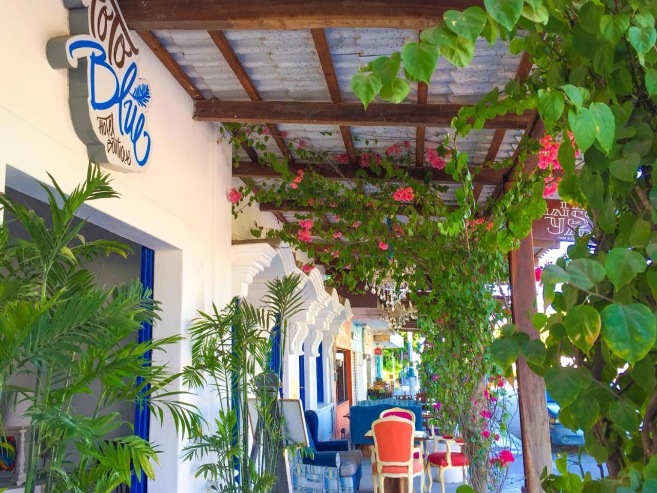 Toto Blue Boutique Hotel Bacalar